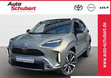 Toyota Yaris Cross, 2022
