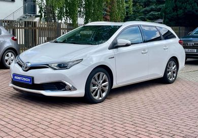 Toyota Auris, 2017
