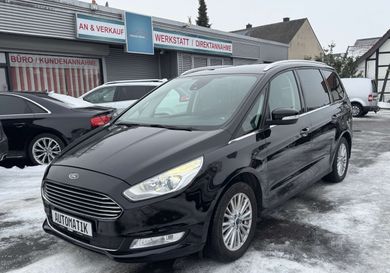 Ford Galaxy, 2019