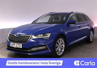 Skoda Superb, 2023