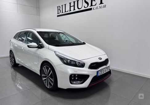 Kia Cee&#039;d Sportswagon, 2018