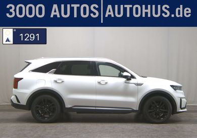 Kia Sorento, 2021