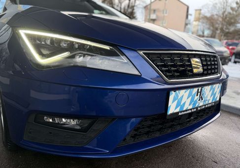 Seat Leon, 2019