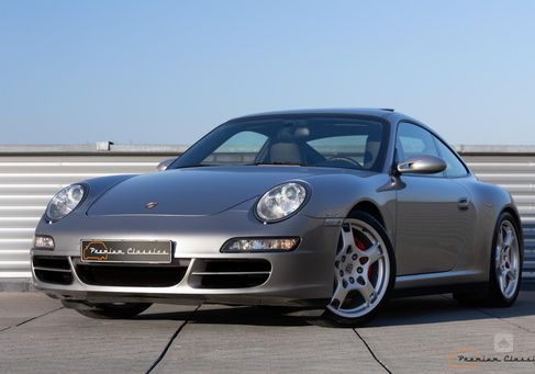 Porsche 997, 2006