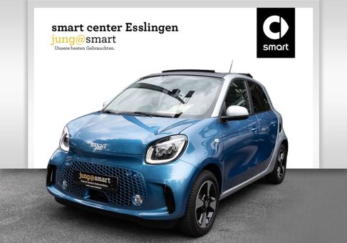 Smart ForFour, 2021