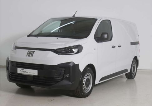 Fiat Scudo, 2025