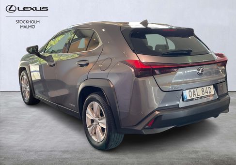 Lexus UX, 2019 2