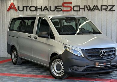 Mercedes-Benz Vito, 2021