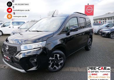 Nissan Townstar, 2026