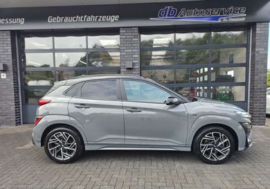 Hyundai Kona, 2022