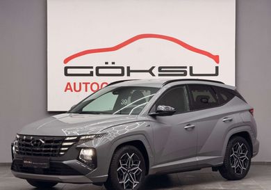 Hyundai Tucson, 2022