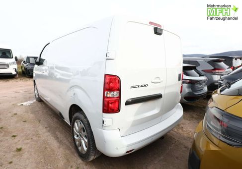 Fiat Scudo, 2025