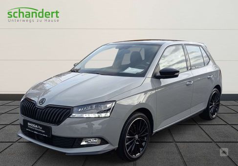 Skoda Fabia, 2019