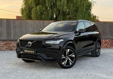 Volvo XC90, 2022