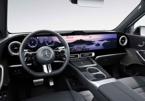 Mercedes-Benz GLC 250, 2026 3