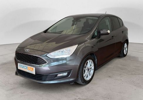 Ford C-Max, 2019