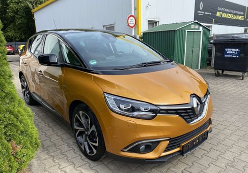 Renault Scenic, 2018