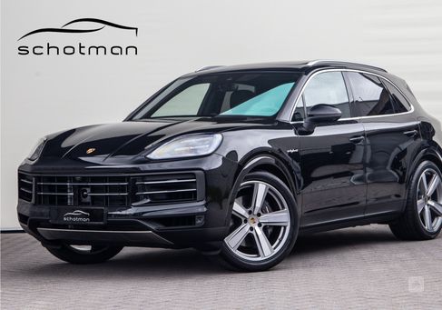 Porsche Cayenne, 2024