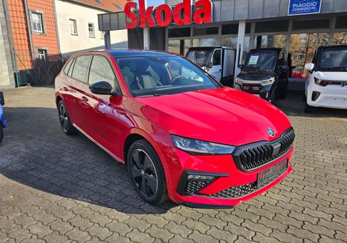 Skoda Scala, 2024