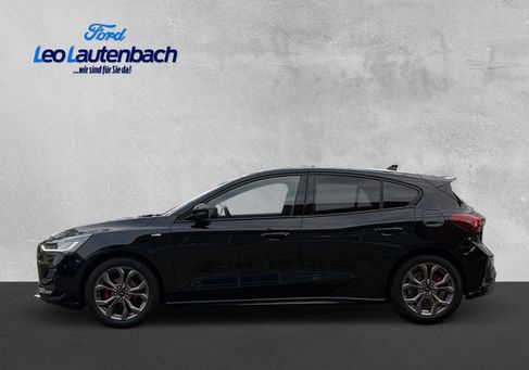 Ford Focus, 2024