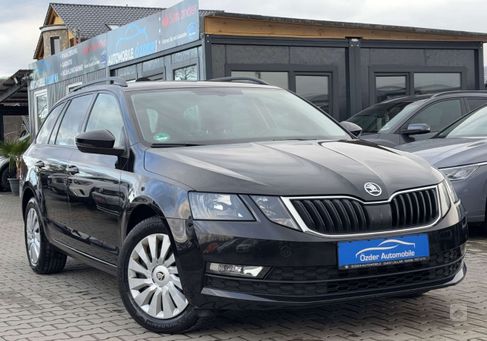 Skoda Octavia, 2019