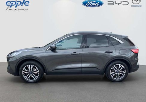 Ford Kuga, 2021