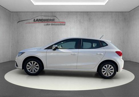 Seat Ibiza, 2025