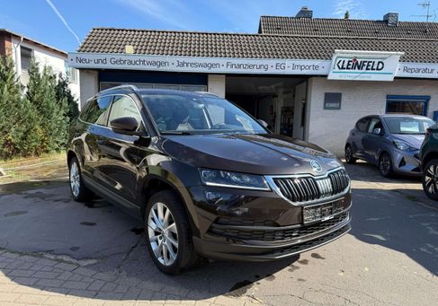 Skoda Karoq, 2019