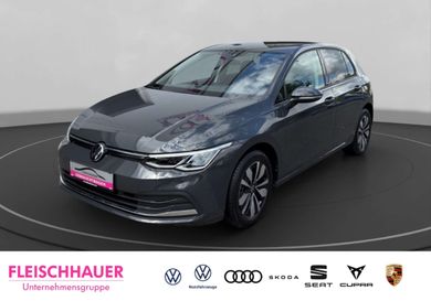 Volkswagen Golf, 2024