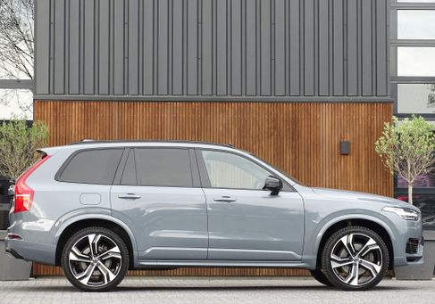 Volvo XC90, 2023 3