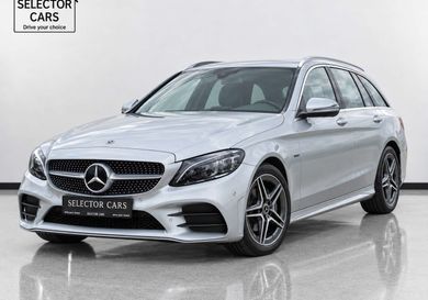 Mercedes-Benz C 300, 2020