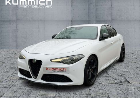 Alfa Romeo Giulia, 2017