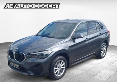 BMW X1, 2021