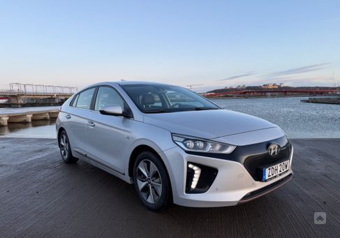 Hyundai IONIQ, 2019