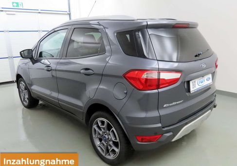 Ford EcoSport, 2017