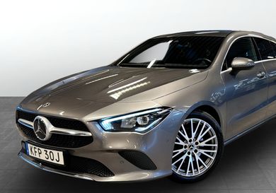 Mercedes-Benz CLA 200 Shooting Brake, 2021