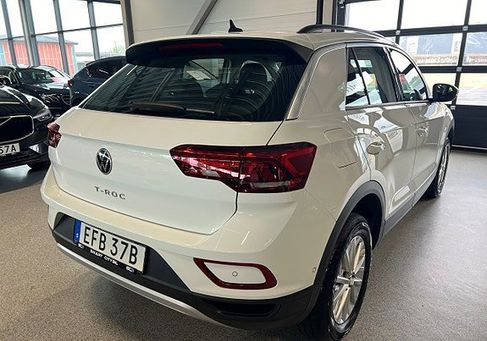 Volkswagen T-Roc, 2022