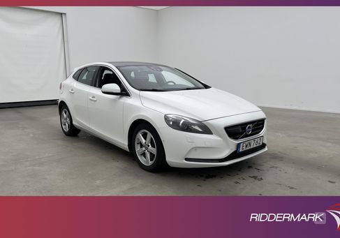 Volvo V40, 2015