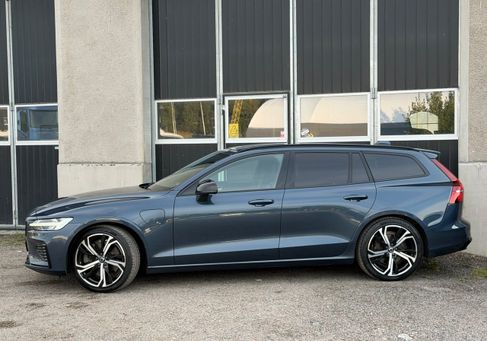 Volvo V60, 2023