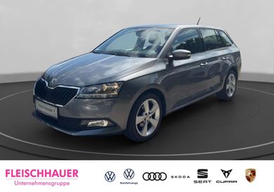 Skoda Fabia, 2022