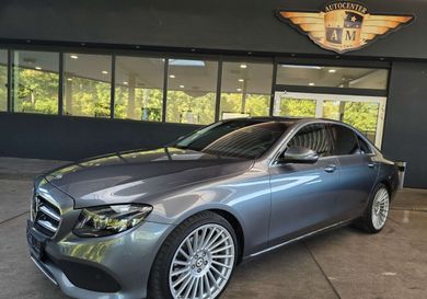 Mercedes-Benz E 300, 2019