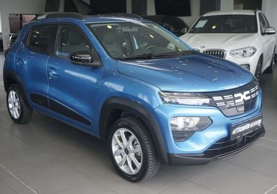Dacia Spring, 2023