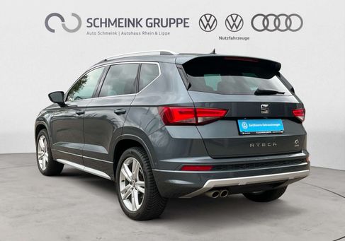 Seat Ateca, 2019
