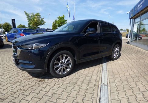 Mazda CX-5, 2019