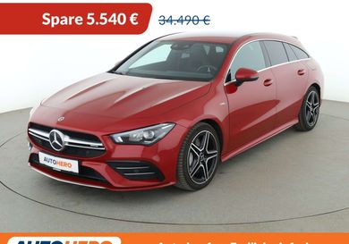Mercedes-Benz CLA 35 AMG, 2023