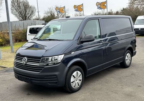 Volkswagen T6 Transporter, 2021
