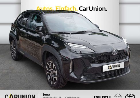 Toyota Yaris Cross, 2026 3
