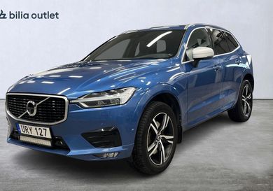 Volvo XC60, 2018