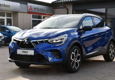 Mitsubishi ASX, 2024