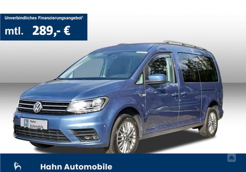 Volkswagen Caddy, 2018